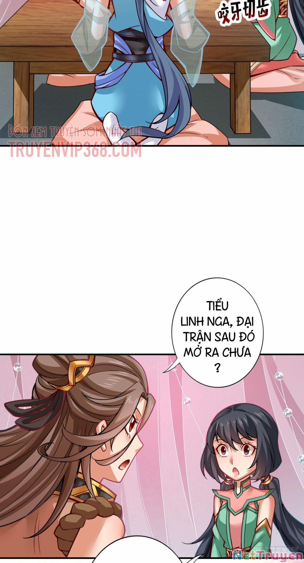 Sư Huynh Của Ta Quá Cẩn Thận Rồi 38 trang 17