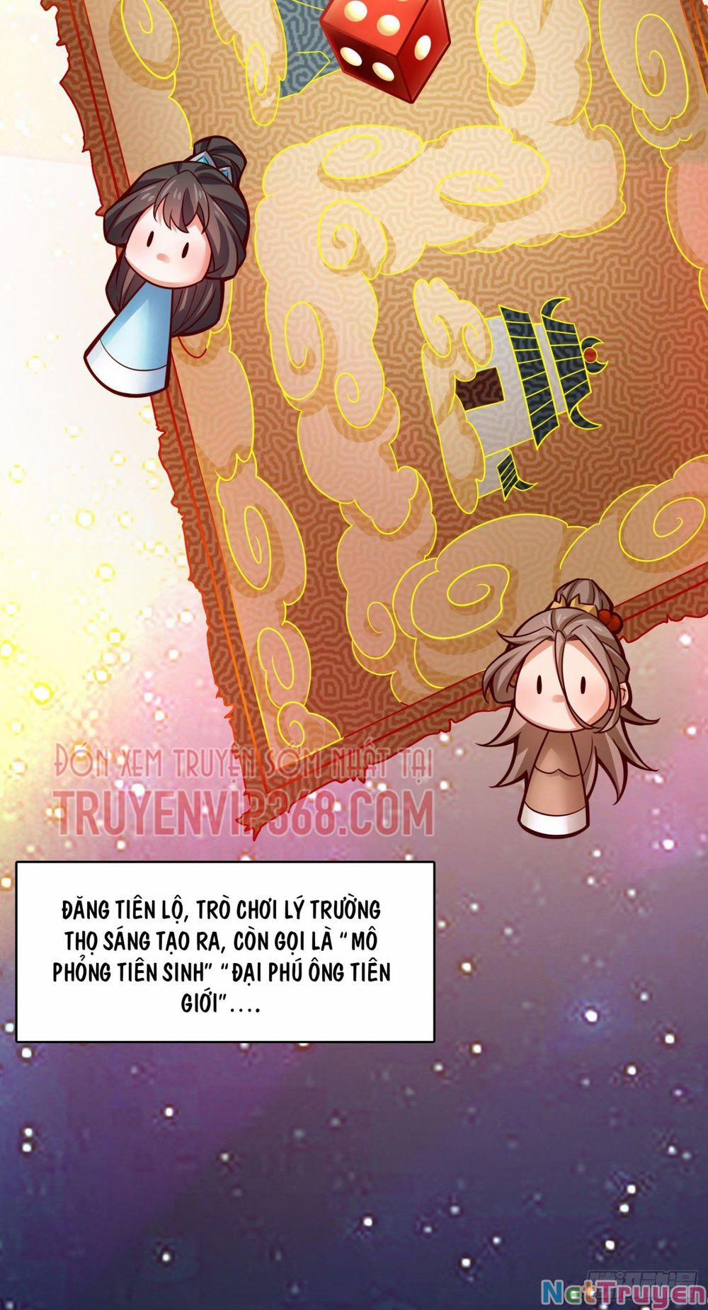 Sư Huynh Của Ta Quá Cẩn Thận Rồi 38 trang 19