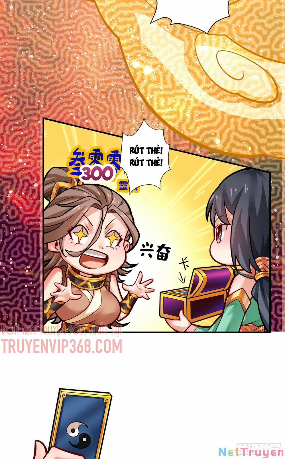 Sư Huynh Của Ta Quá Cẩn Thận Rồi 39 trang 10