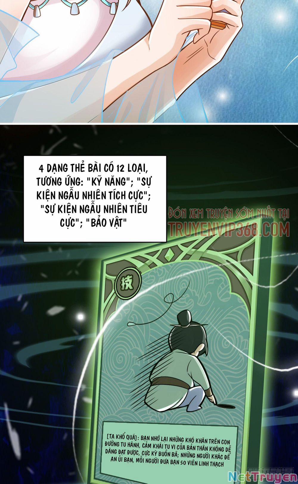 Sư Huynh Của Ta Quá Cẩn Thận Rồi 39 trang 19