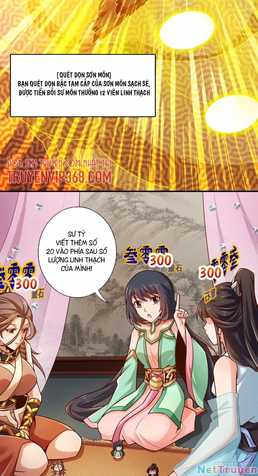 Sư Huynh Của Ta Quá Cẩn Thận Rồi 39 trang 5