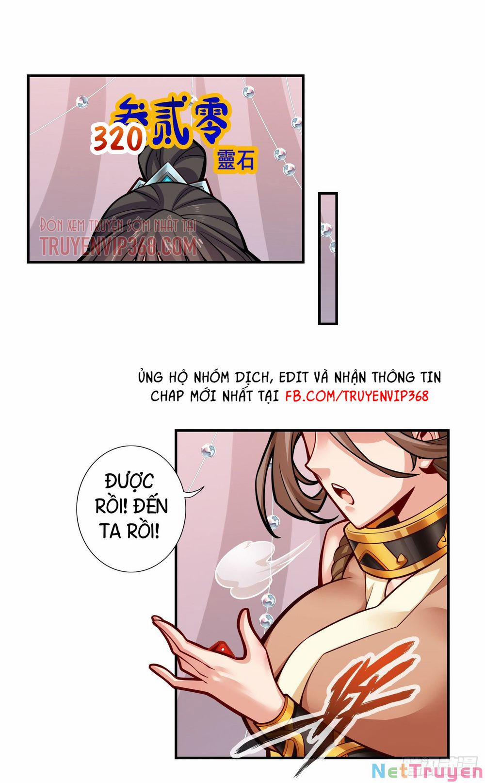 Sư Huynh Của Ta Quá Cẩn Thận Rồi 39 trang 7