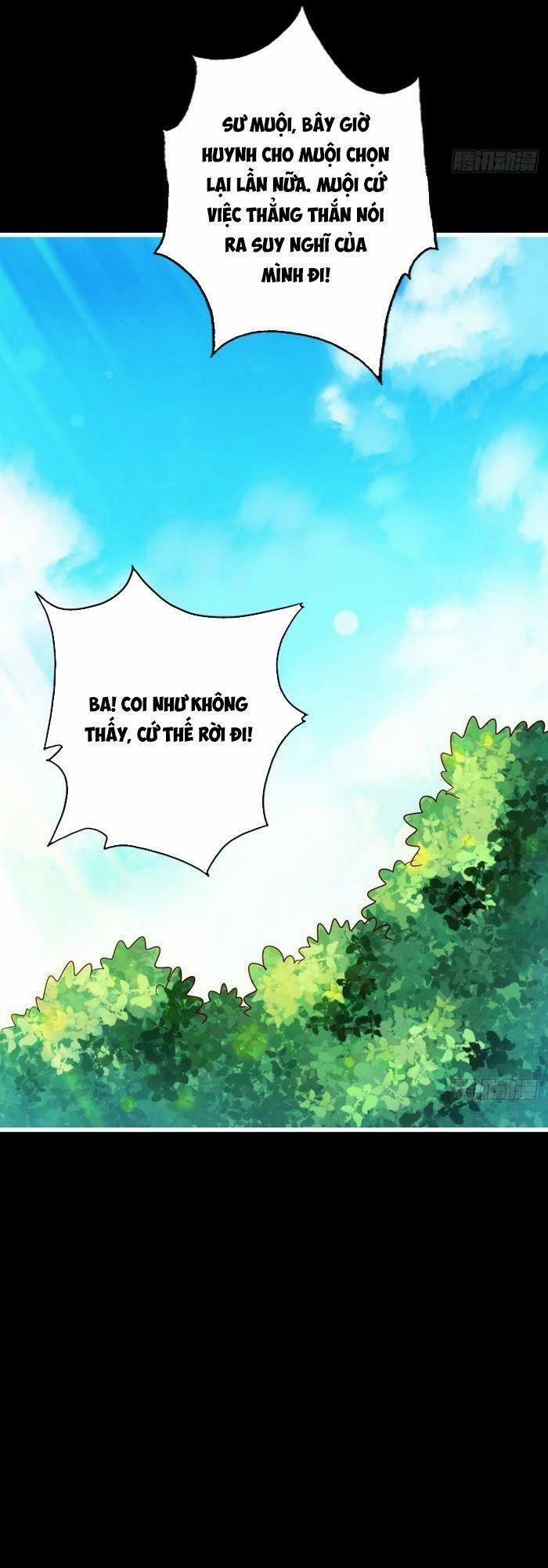 Sư Huynh Của Ta Quá Cẩn Thận Rồi 4 trang 18