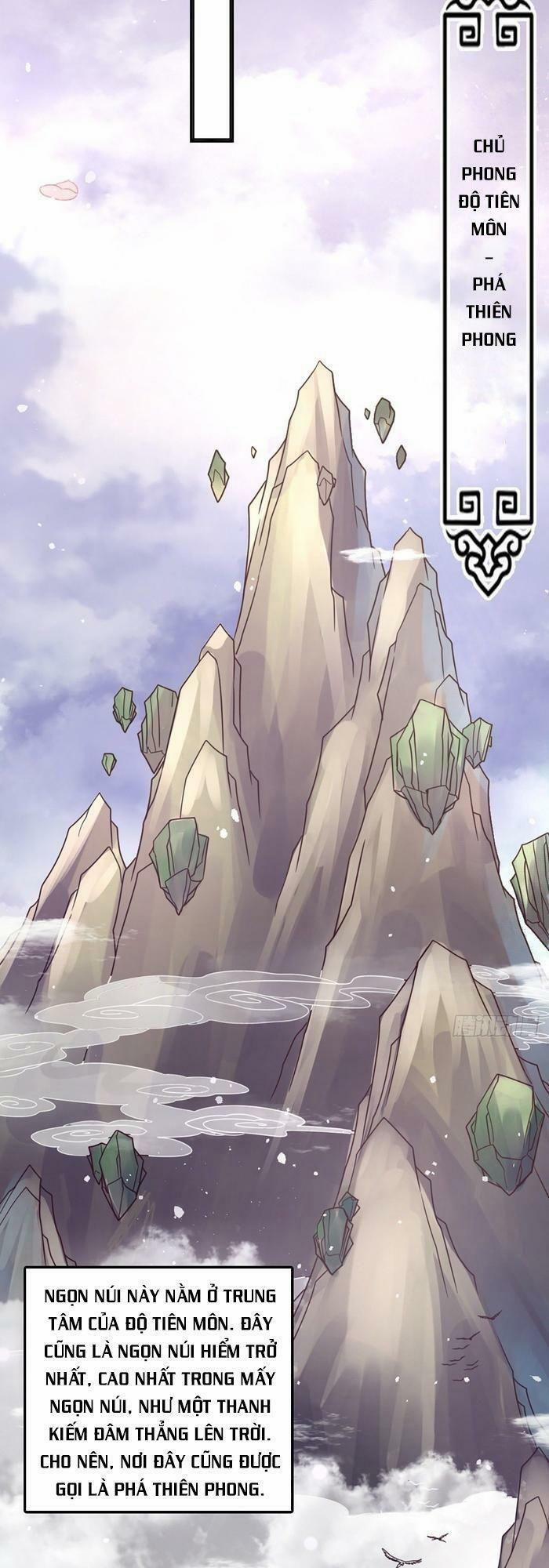 Sư Huynh Của Ta Quá Cẩn Thận Rồi 4 trang 22