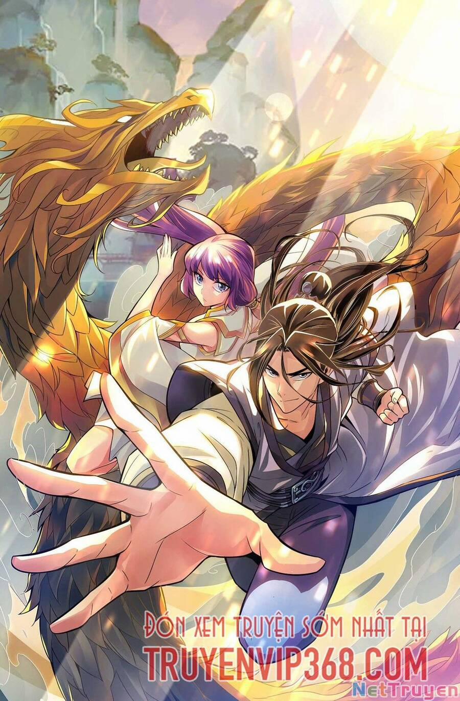 Sư Huynh Của Ta Quá Cẩn Thận Rồi 40 trang 1