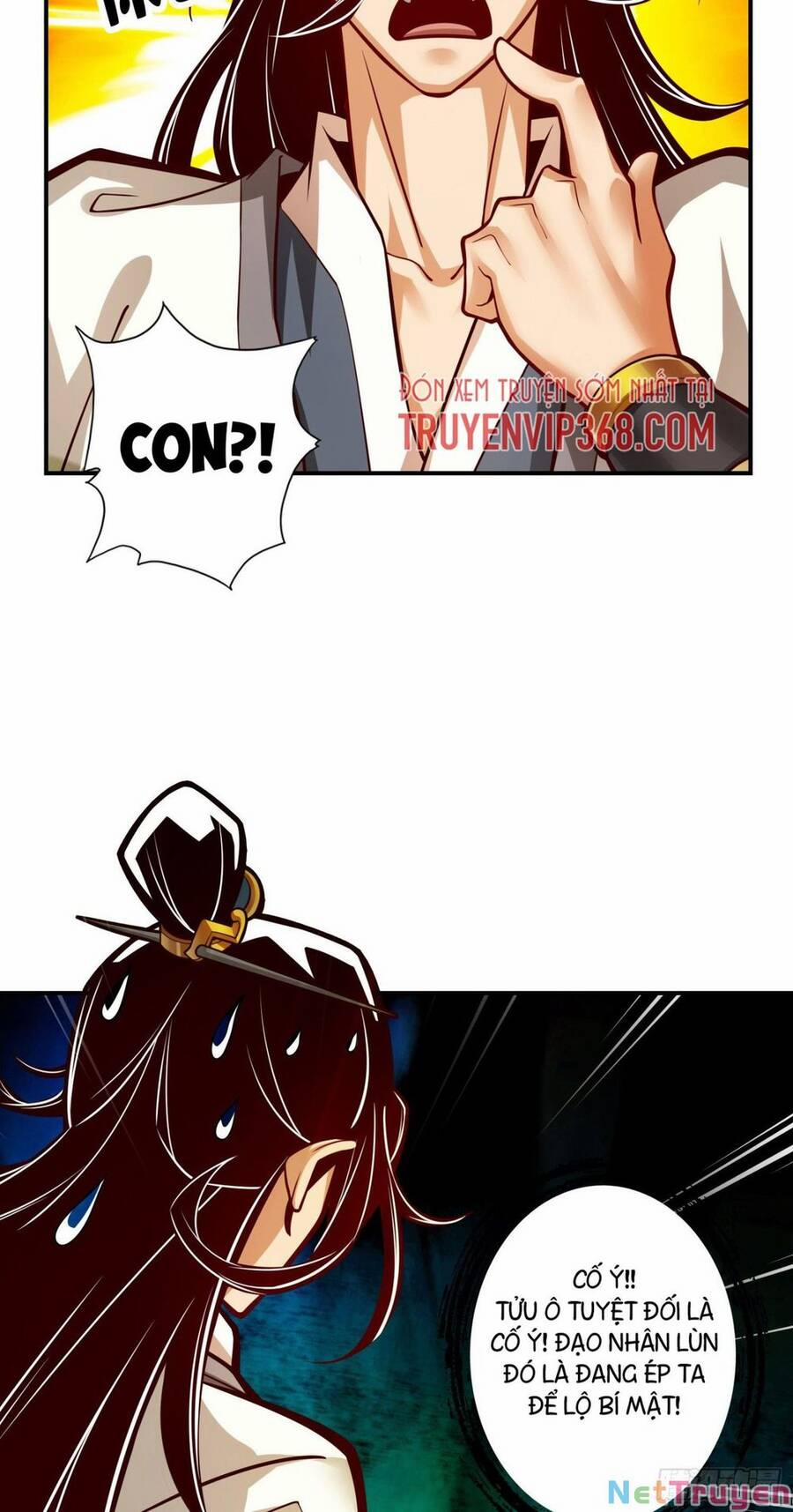 Sư Huynh Của Ta Quá Cẩn Thận Rồi 40 trang 16