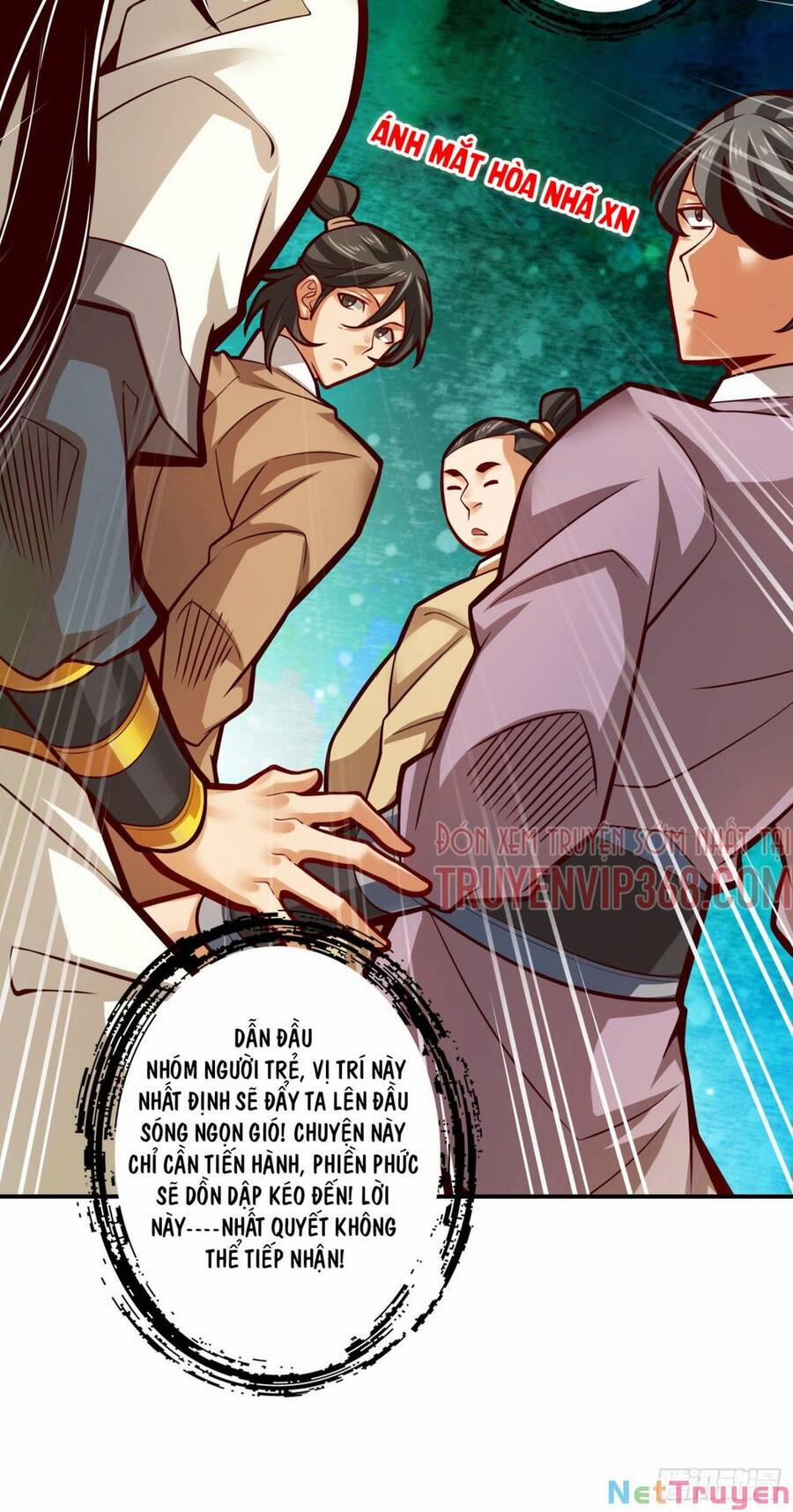 Sư Huynh Của Ta Quá Cẩn Thận Rồi 40 trang 17