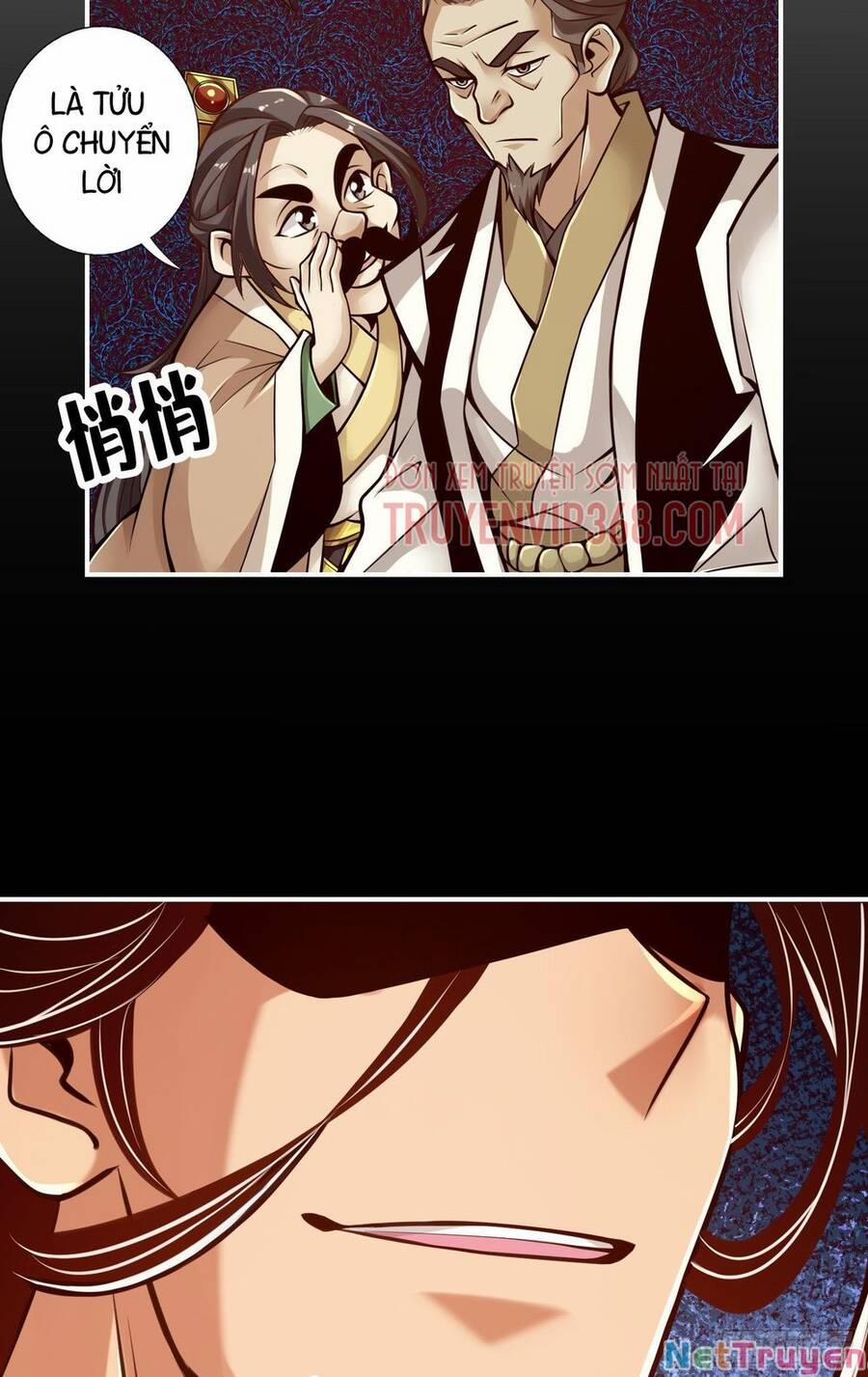 Sư Huynh Của Ta Quá Cẩn Thận Rồi 40 trang 20