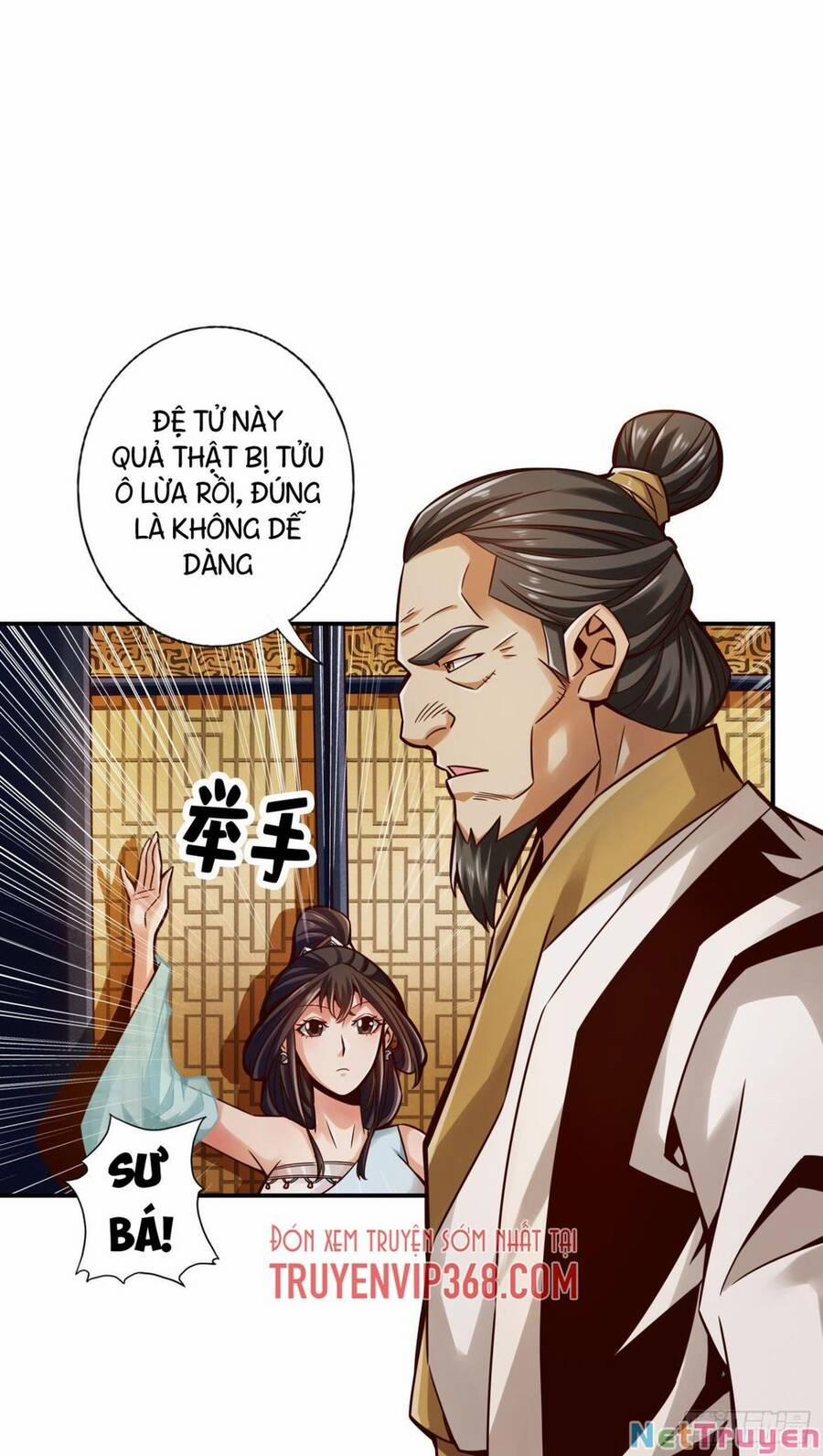 Sư Huynh Của Ta Quá Cẩn Thận Rồi 40 trang 24