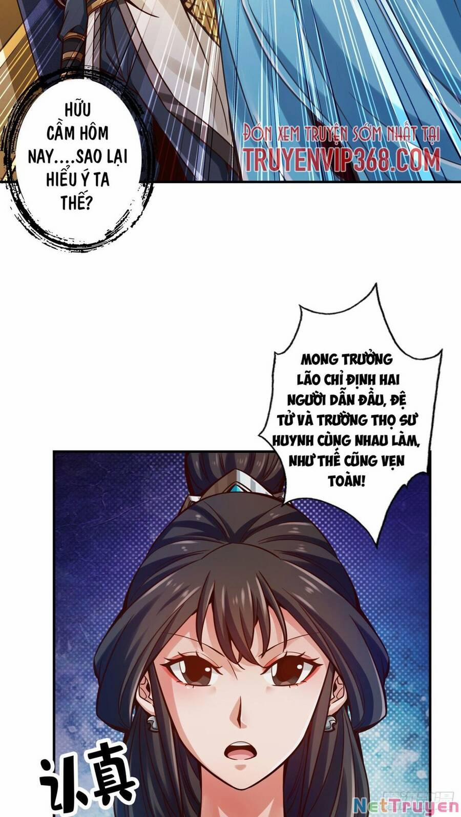 Sư Huynh Của Ta Quá Cẩn Thận Rồi 40 trang 26