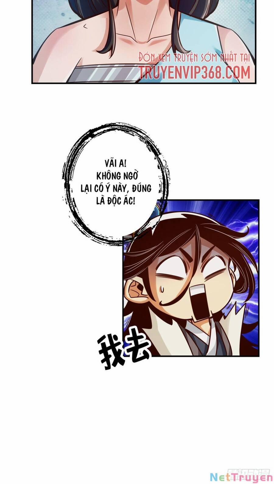 Sư Huynh Của Ta Quá Cẩn Thận Rồi 40 trang 27