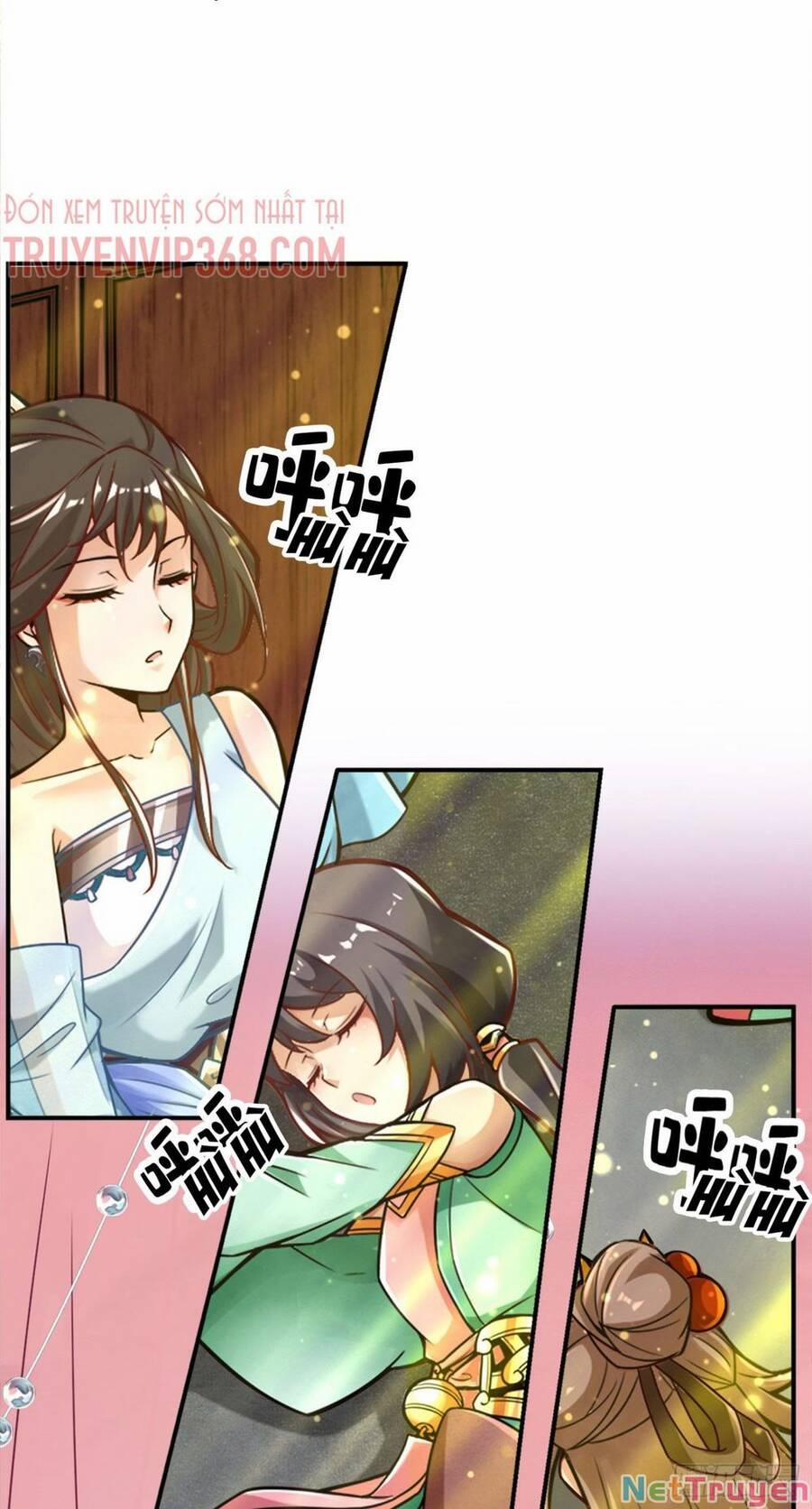 Sư Huynh Của Ta Quá Cẩn Thận Rồi 40 trang 4