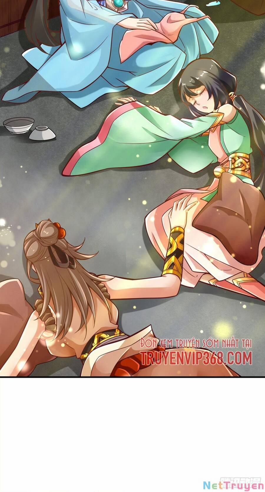 Sư Huynh Của Ta Quá Cẩn Thận Rồi 40 trang 6