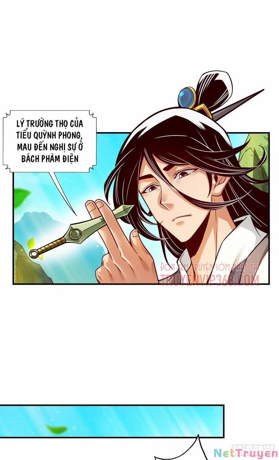 Sư Huynh Của Ta Quá Cẩn Thận Rồi 40 trang 9