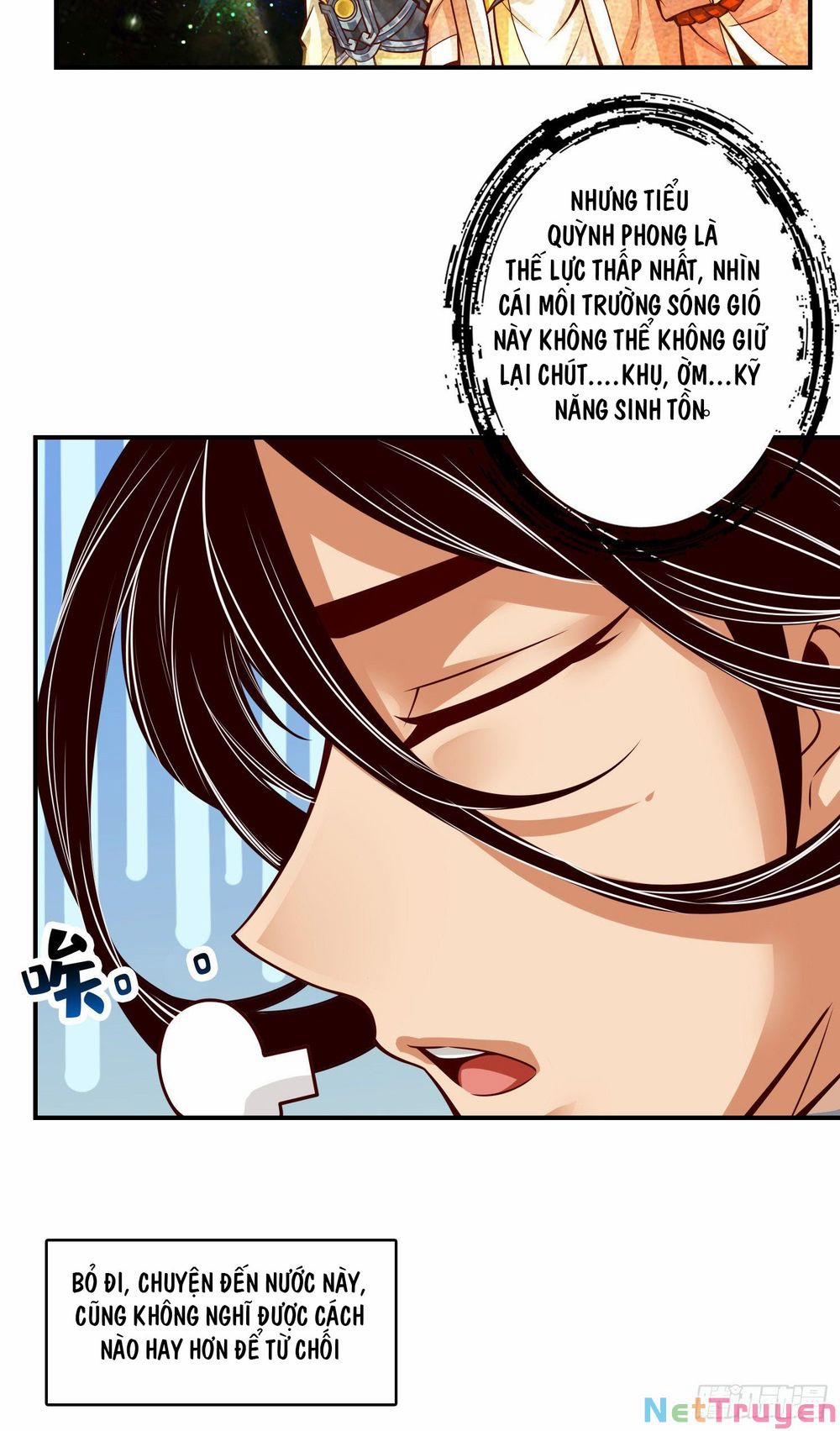 Sư Huynh Của Ta Quá Cẩn Thận Rồi 41 trang 11