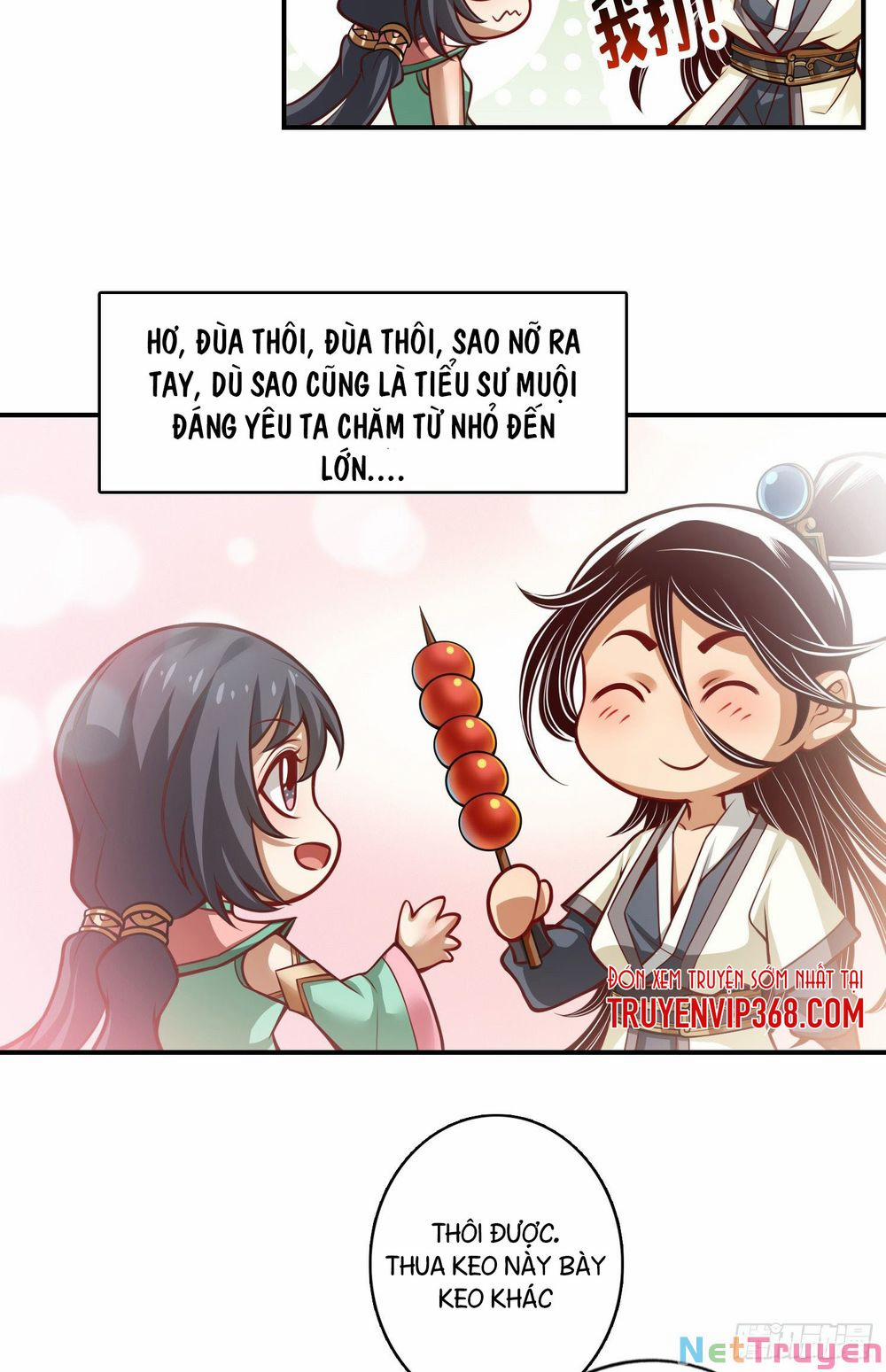 Sư Huynh Của Ta Quá Cẩn Thận Rồi 41 trang 14