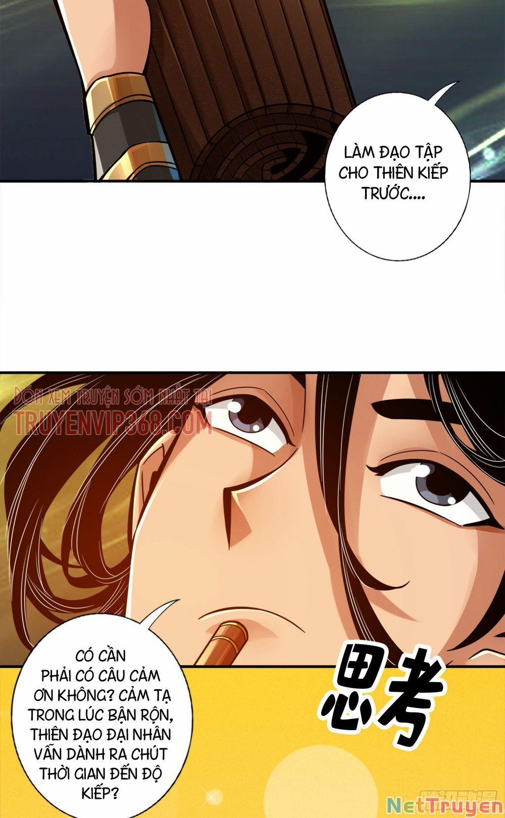 Sư Huynh Của Ta Quá Cẩn Thận Rồi 41 trang 20