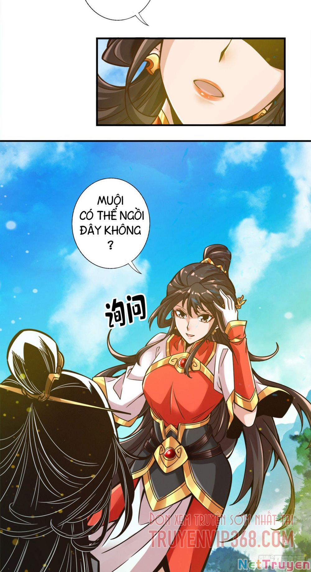 Sư Huynh Của Ta Quá Cẩn Thận Rồi 41 trang 25