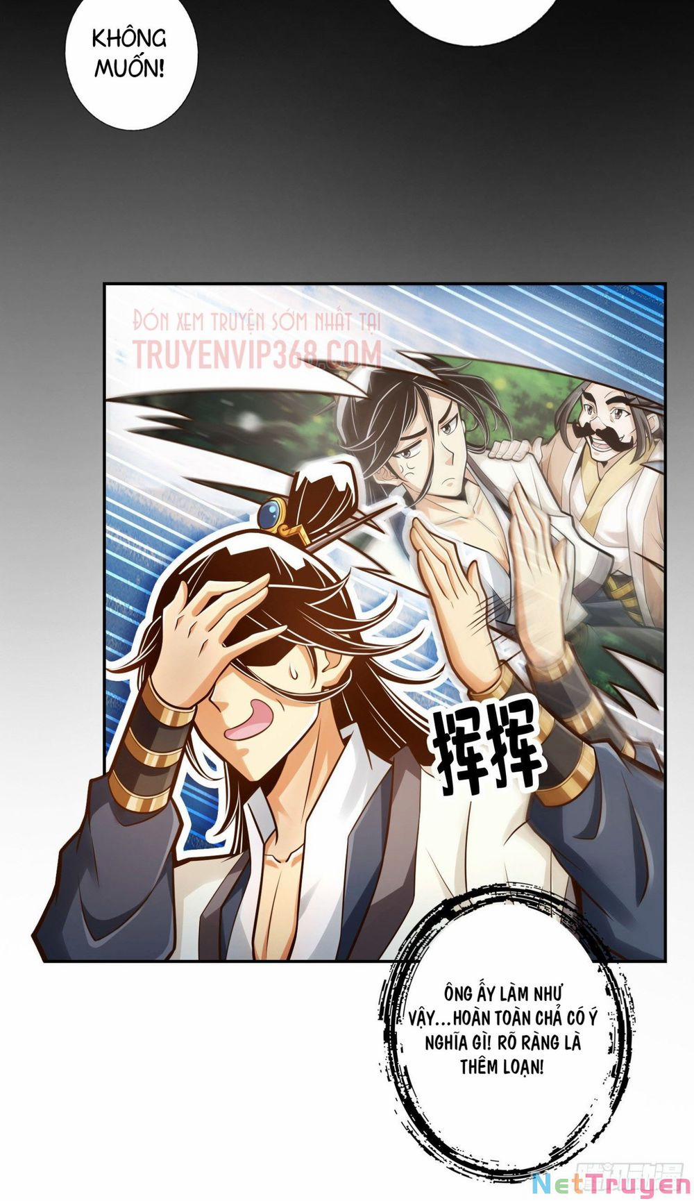 Sư Huynh Của Ta Quá Cẩn Thận Rồi 41 trang 5