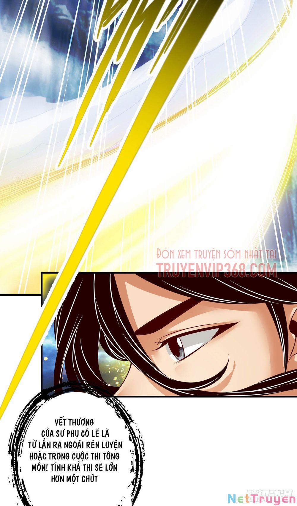 Sư Huynh Của Ta Quá Cẩn Thận Rồi 41 trang 9