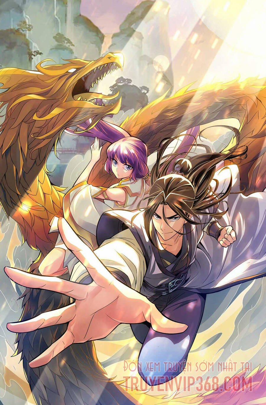 Sư Huynh Của Ta Quá Cẩn Thận Rồi 42 trang 1