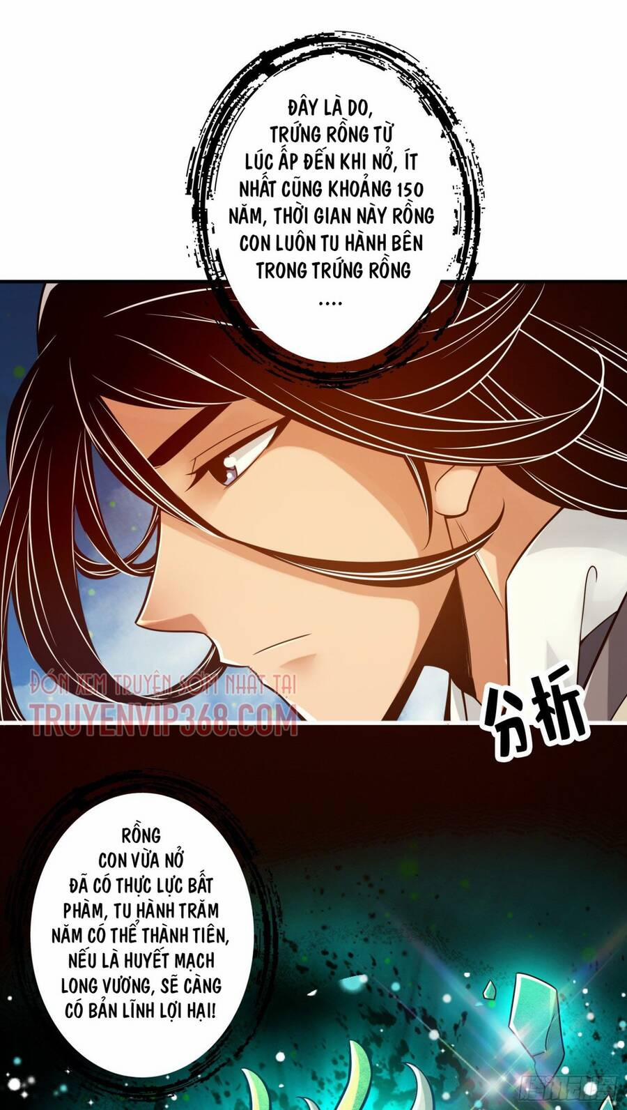 Sư Huynh Của Ta Quá Cẩn Thận Rồi 42 trang 12