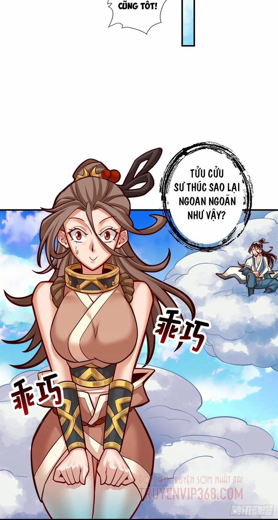 Sư Huynh Của Ta Quá Cẩn Thận Rồi 42 trang 19