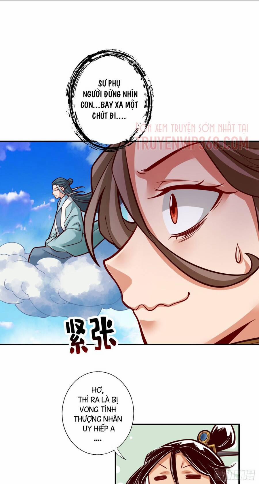 Sư Huynh Của Ta Quá Cẩn Thận Rồi 42 trang 20