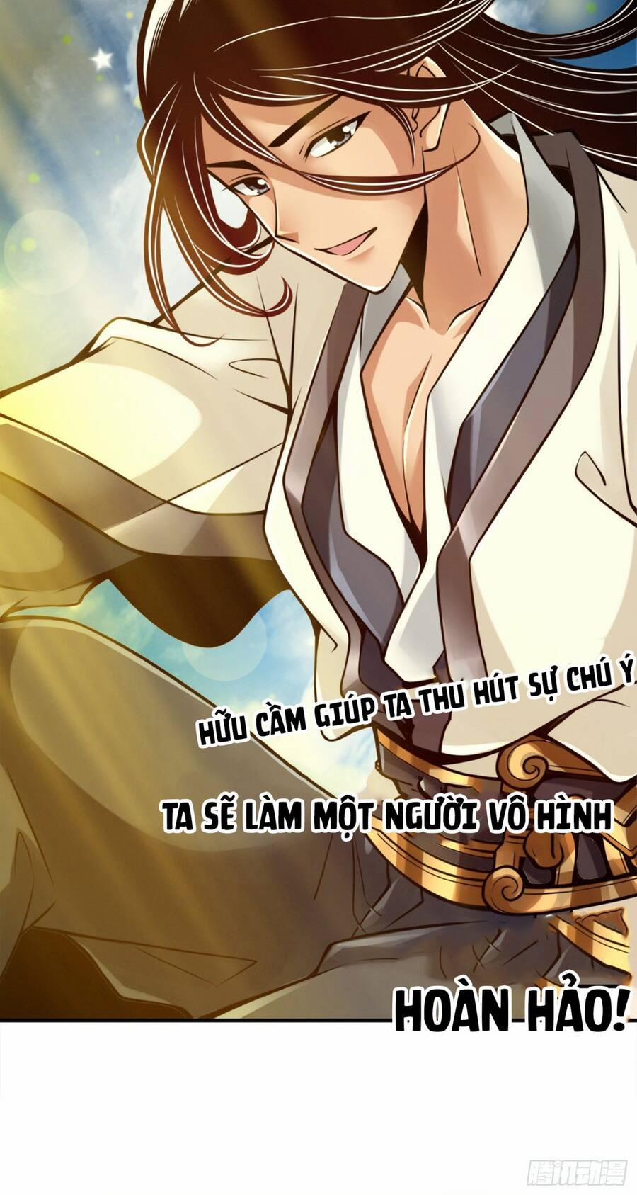 Sư Huynh Của Ta Quá Cẩn Thận Rồi 42 trang 6