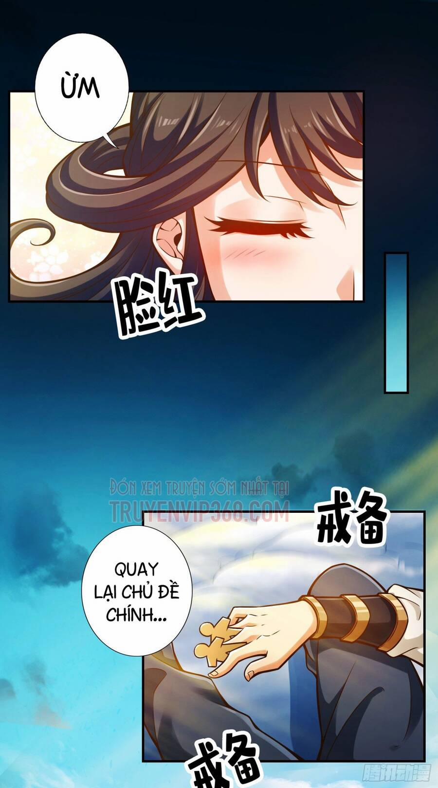 Sư Huynh Của Ta Quá Cẩn Thận Rồi 42 trang 7