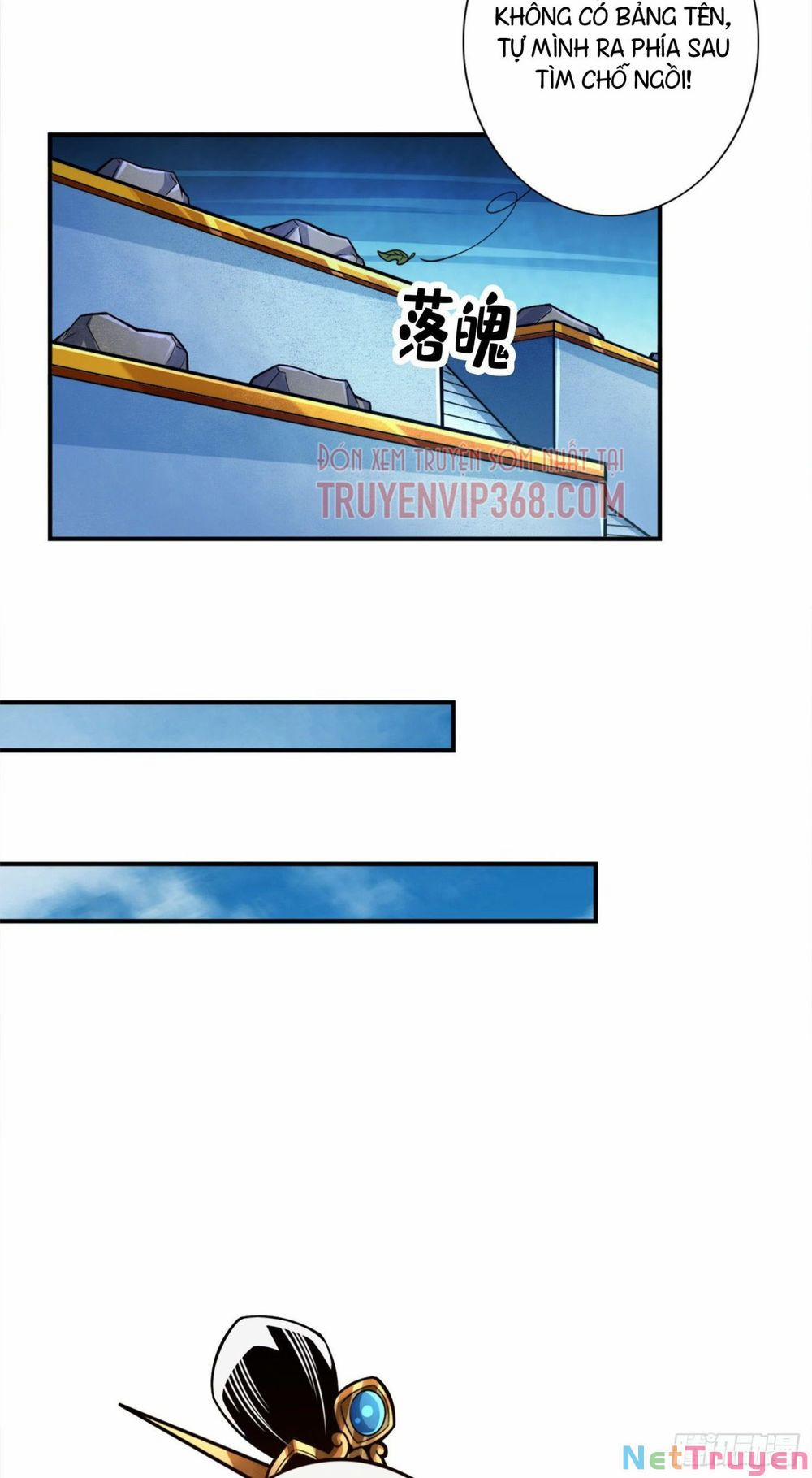 Sư Huynh Của Ta Quá Cẩn Thận Rồi 43 trang 10