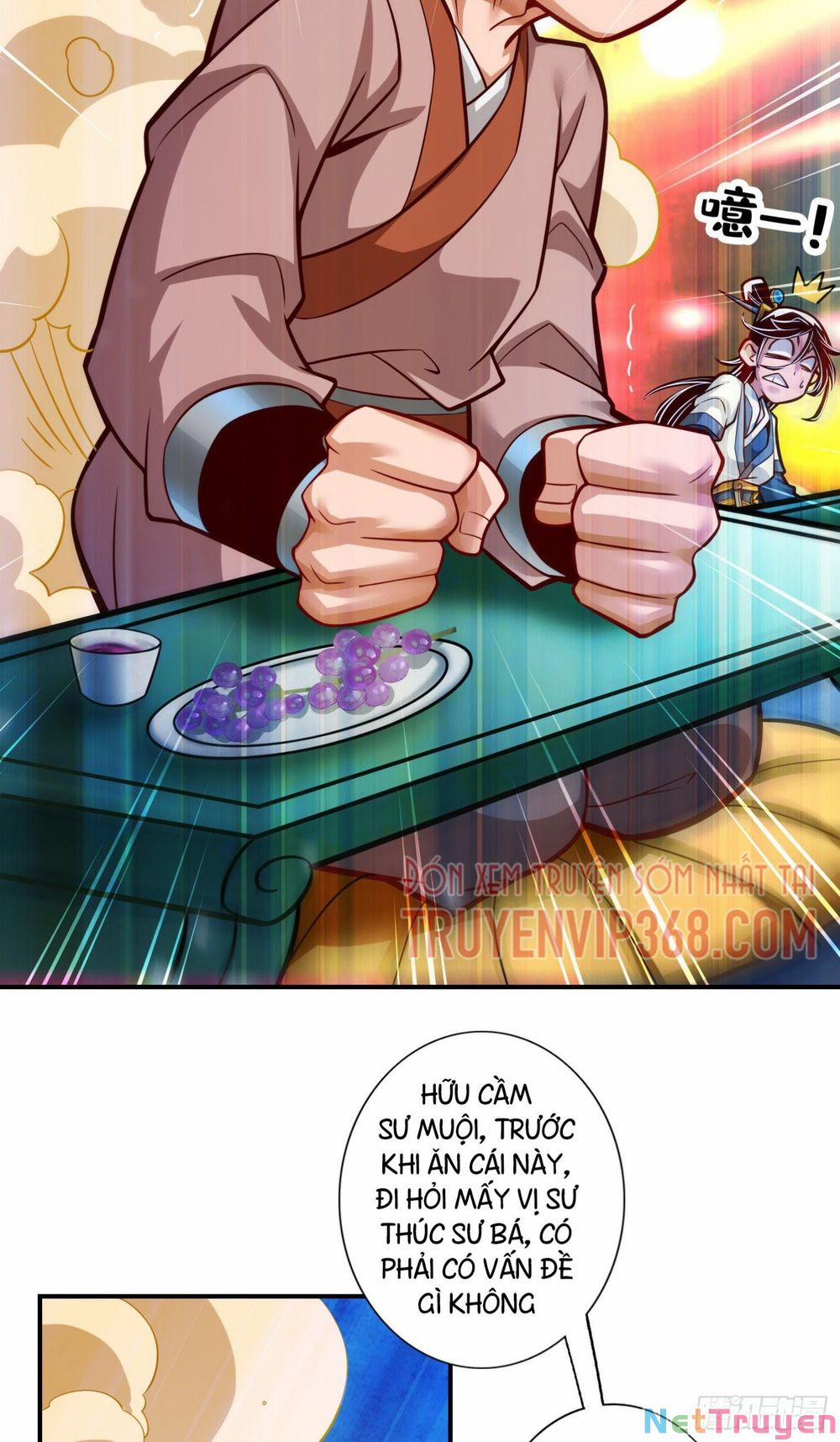 Sư Huynh Của Ta Quá Cẩn Thận Rồi 43 trang 14