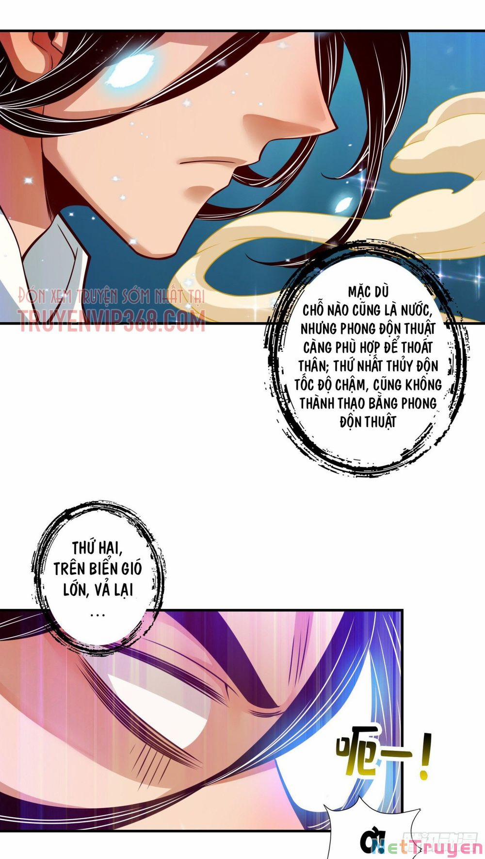 Sư Huynh Của Ta Quá Cẩn Thận Rồi 43 trang 19