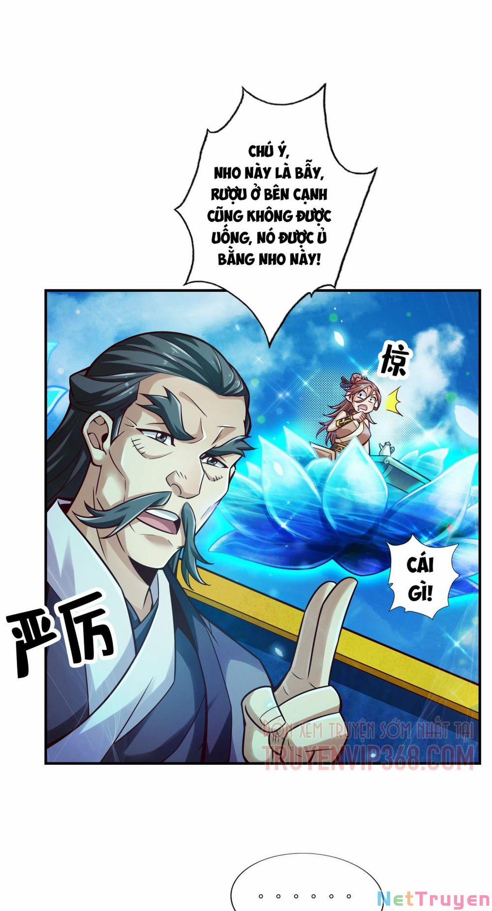 Sư Huynh Của Ta Quá Cẩn Thận Rồi 43 trang 24