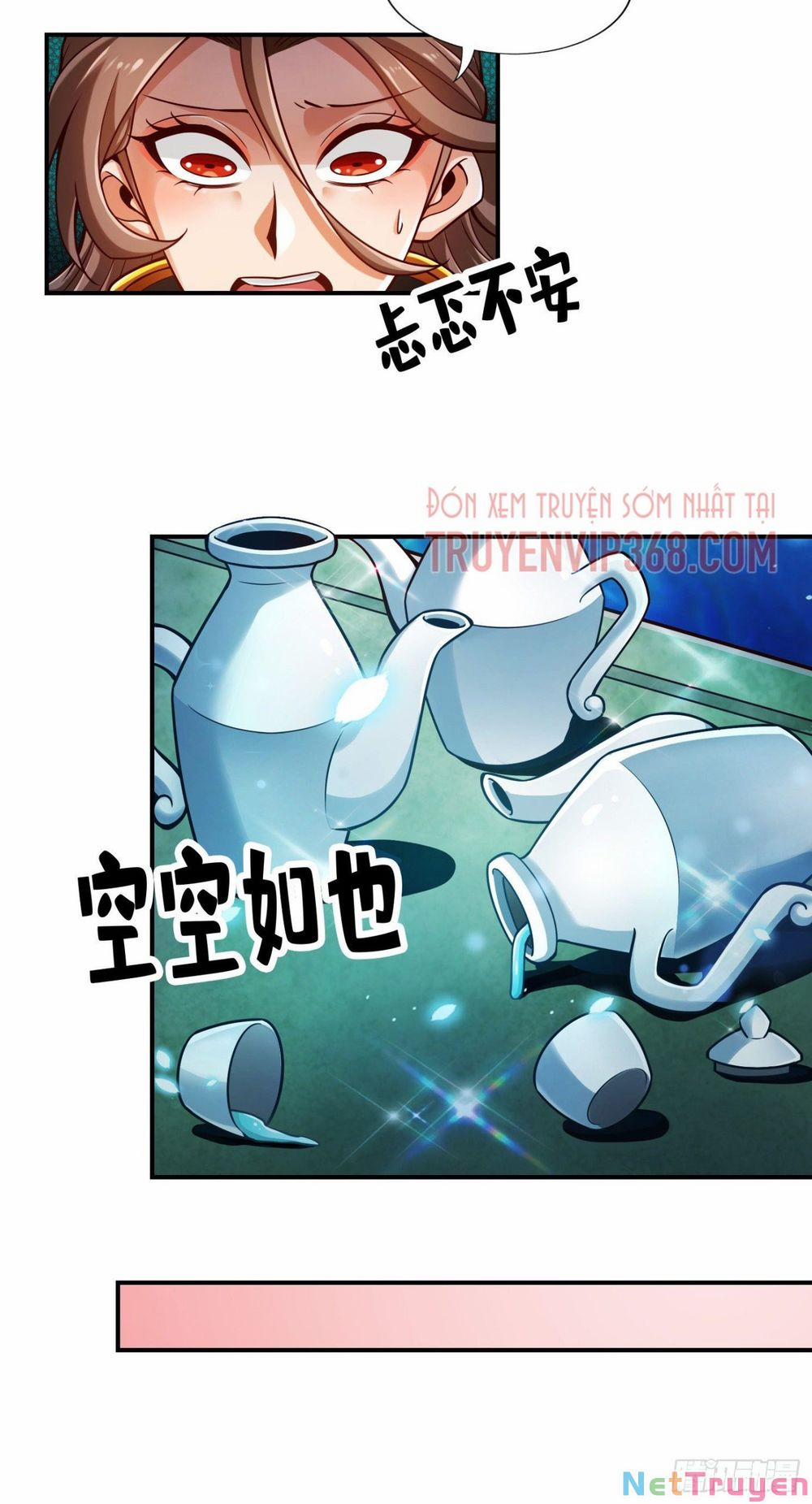 Sư Huynh Của Ta Quá Cẩn Thận Rồi 43 trang 25