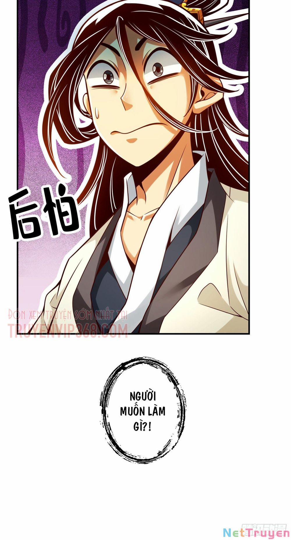 Sư Huynh Của Ta Quá Cẩn Thận Rồi 43 trang 28