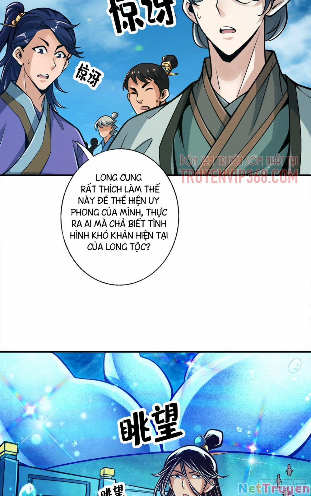 Sư Huynh Của Ta Quá Cẩn Thận Rồi 43 trang 6