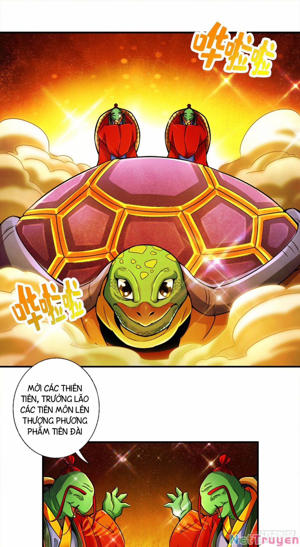 Sư Huynh Của Ta Quá Cẩn Thận Rồi 43 trang 8