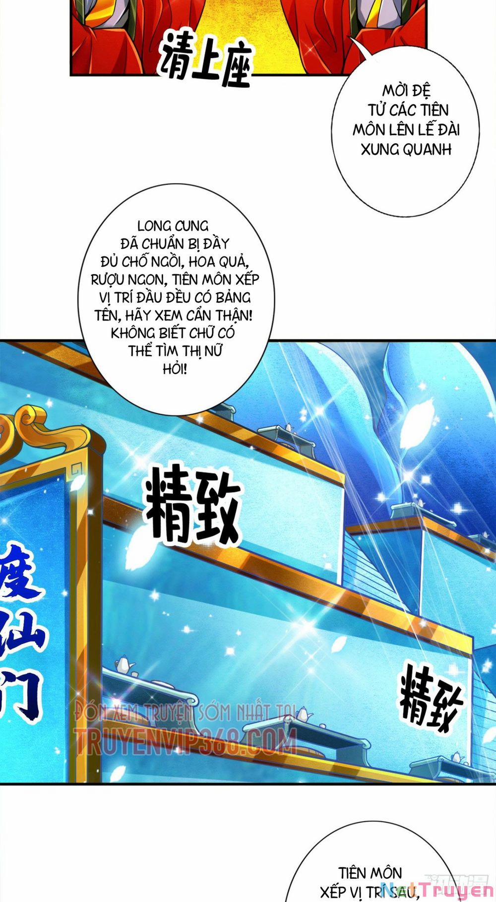 Sư Huynh Của Ta Quá Cẩn Thận Rồi 43 trang 9