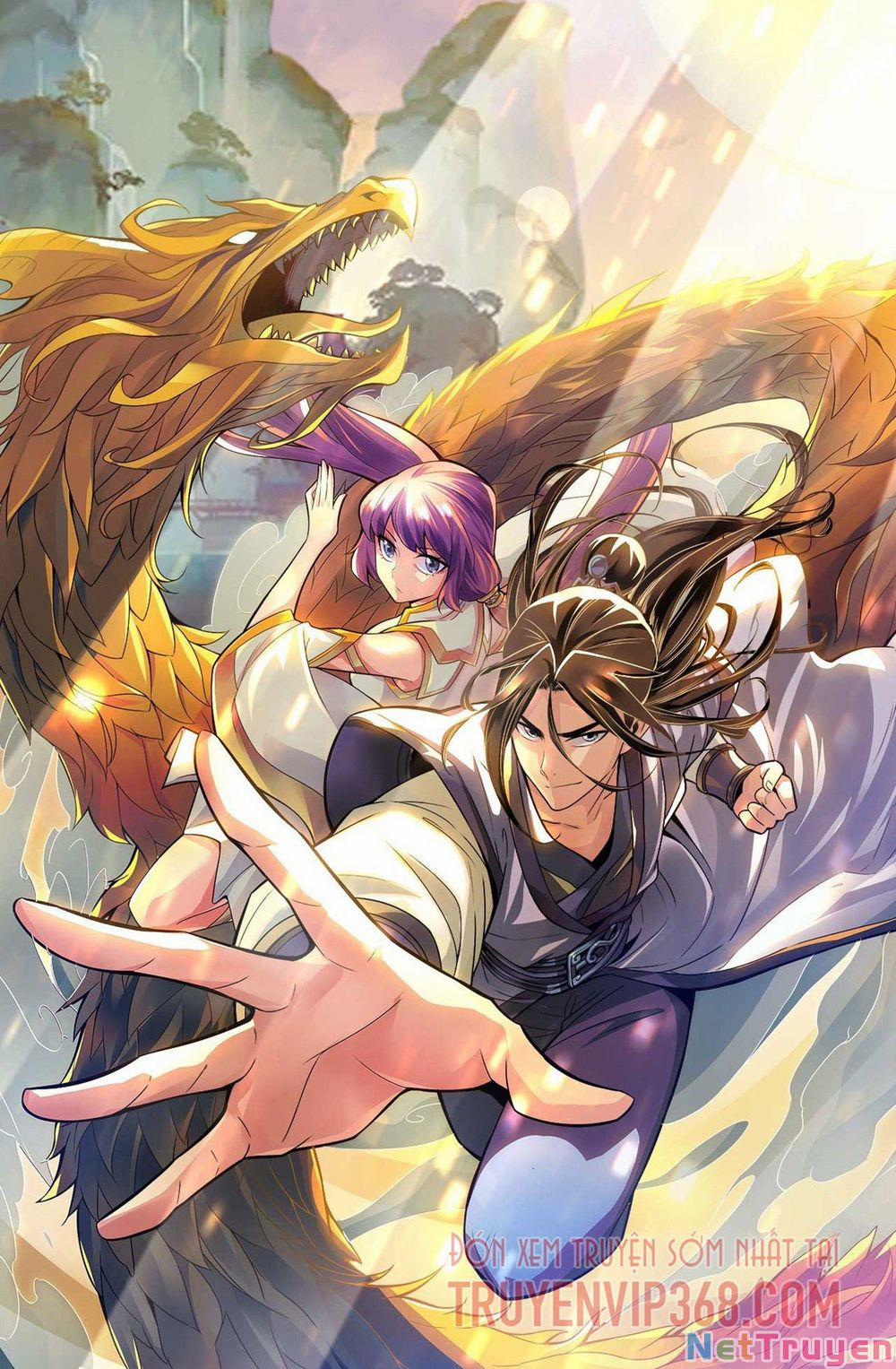 Sư Huynh Của Ta Quá Cẩn Thận Rồi 44 trang 1