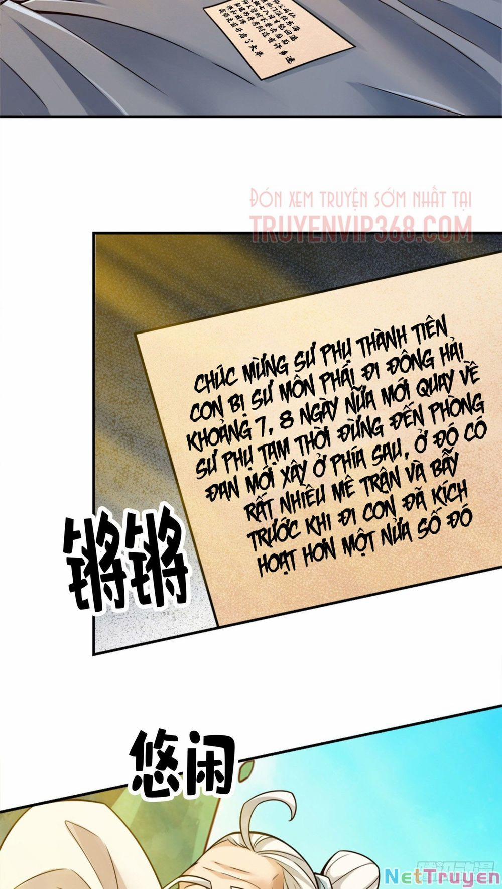 Sư Huynh Của Ta Quá Cẩn Thận Rồi 44 trang 11