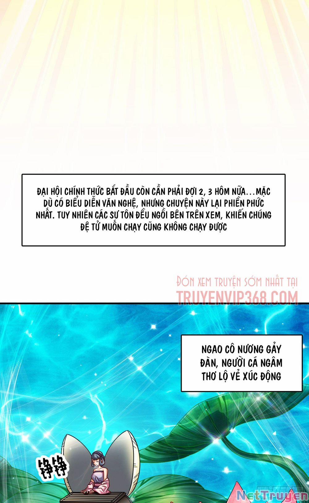 Sư Huynh Của Ta Quá Cẩn Thận Rồi 44 trang 20