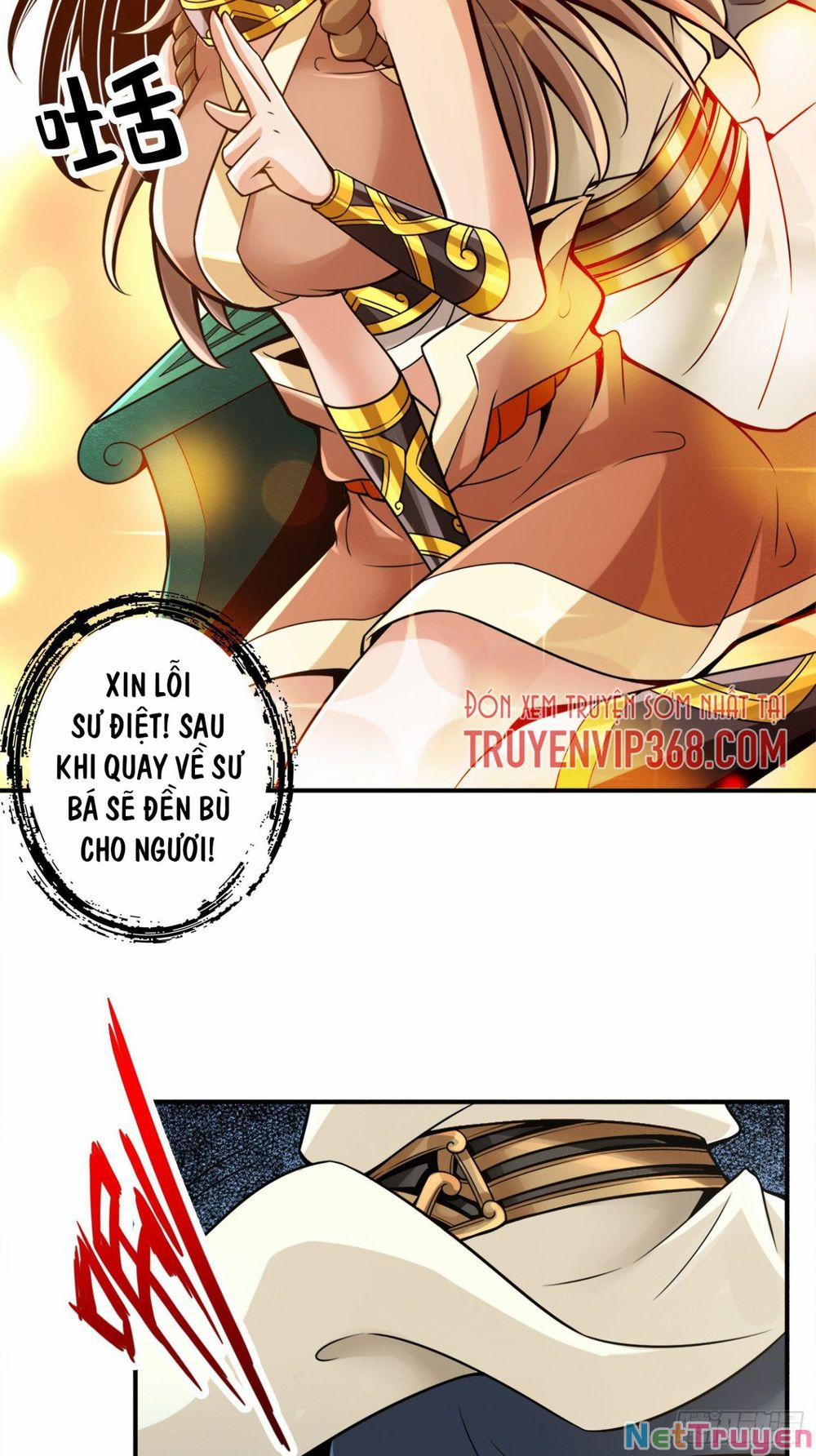 Sư Huynh Của Ta Quá Cẩn Thận Rồi 44 trang 3