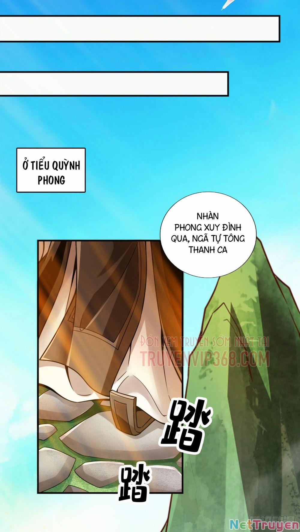 Sư Huynh Của Ta Quá Cẩn Thận Rồi 44 trang 8