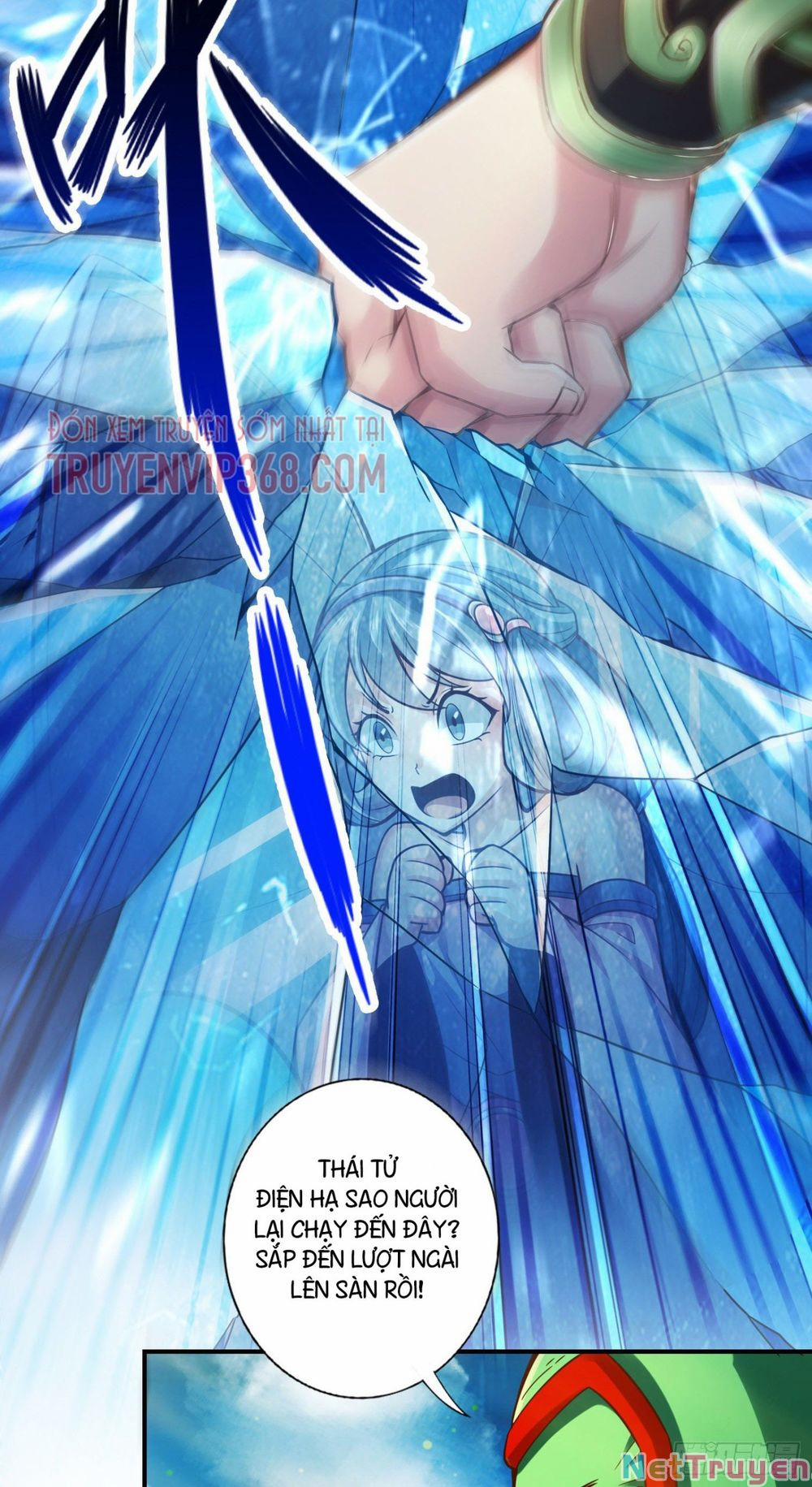 Sư Huynh Của Ta Quá Cẩn Thận Rồi 45 trang 15