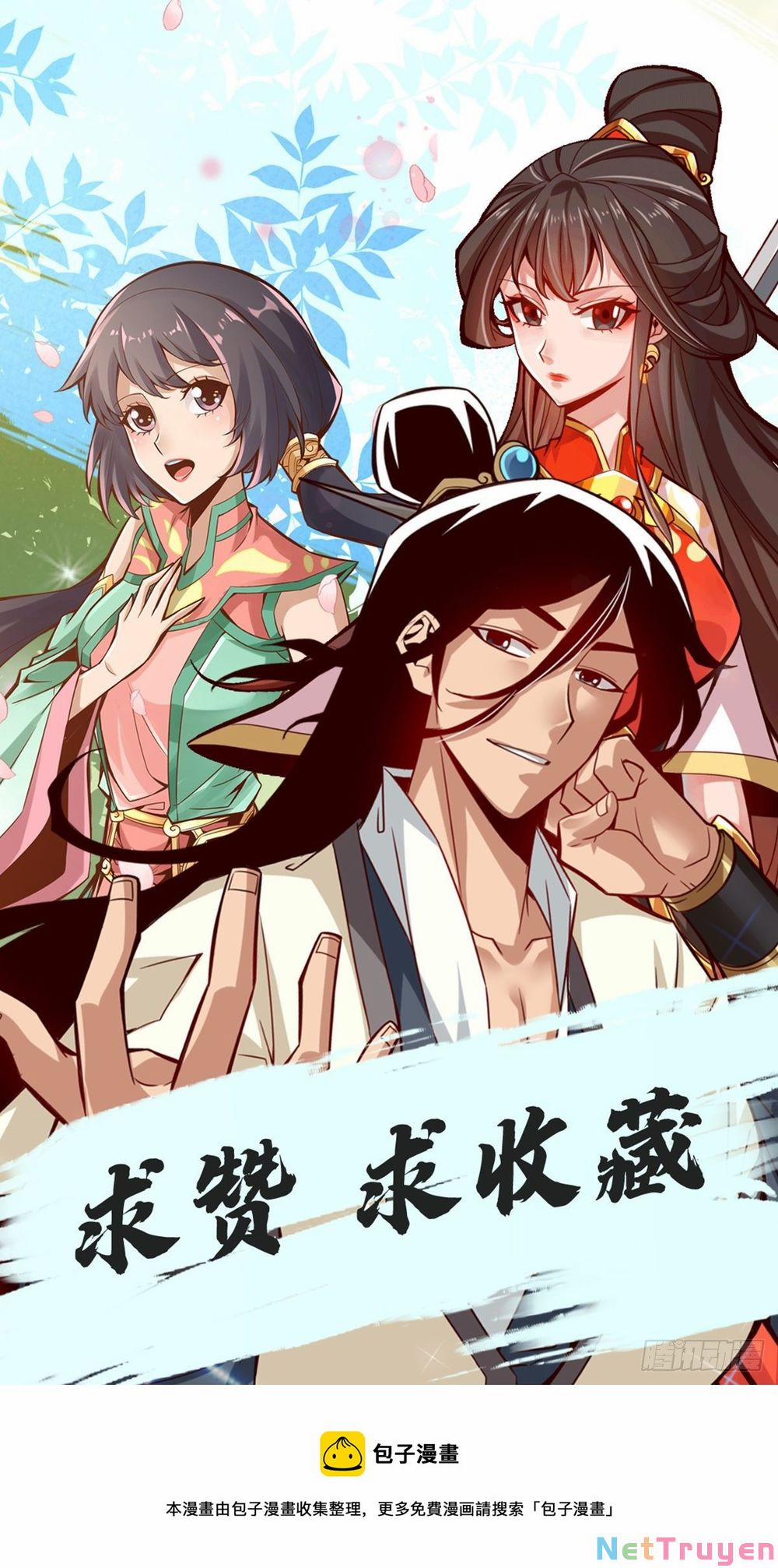 Sư Huynh Của Ta Quá Cẩn Thận Rồi 45 trang 28