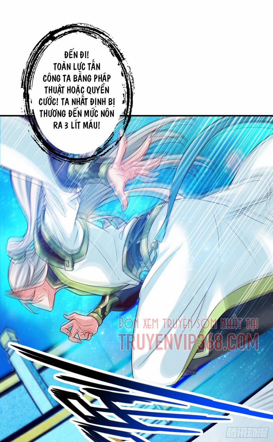 Sư Huynh Của Ta Quá Cẩn Thận Rồi 46 trang 15