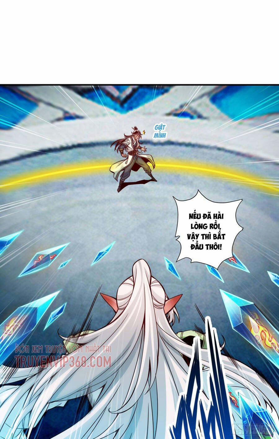 Sư Huynh Của Ta Quá Cẩn Thận Rồi 46 trang 21