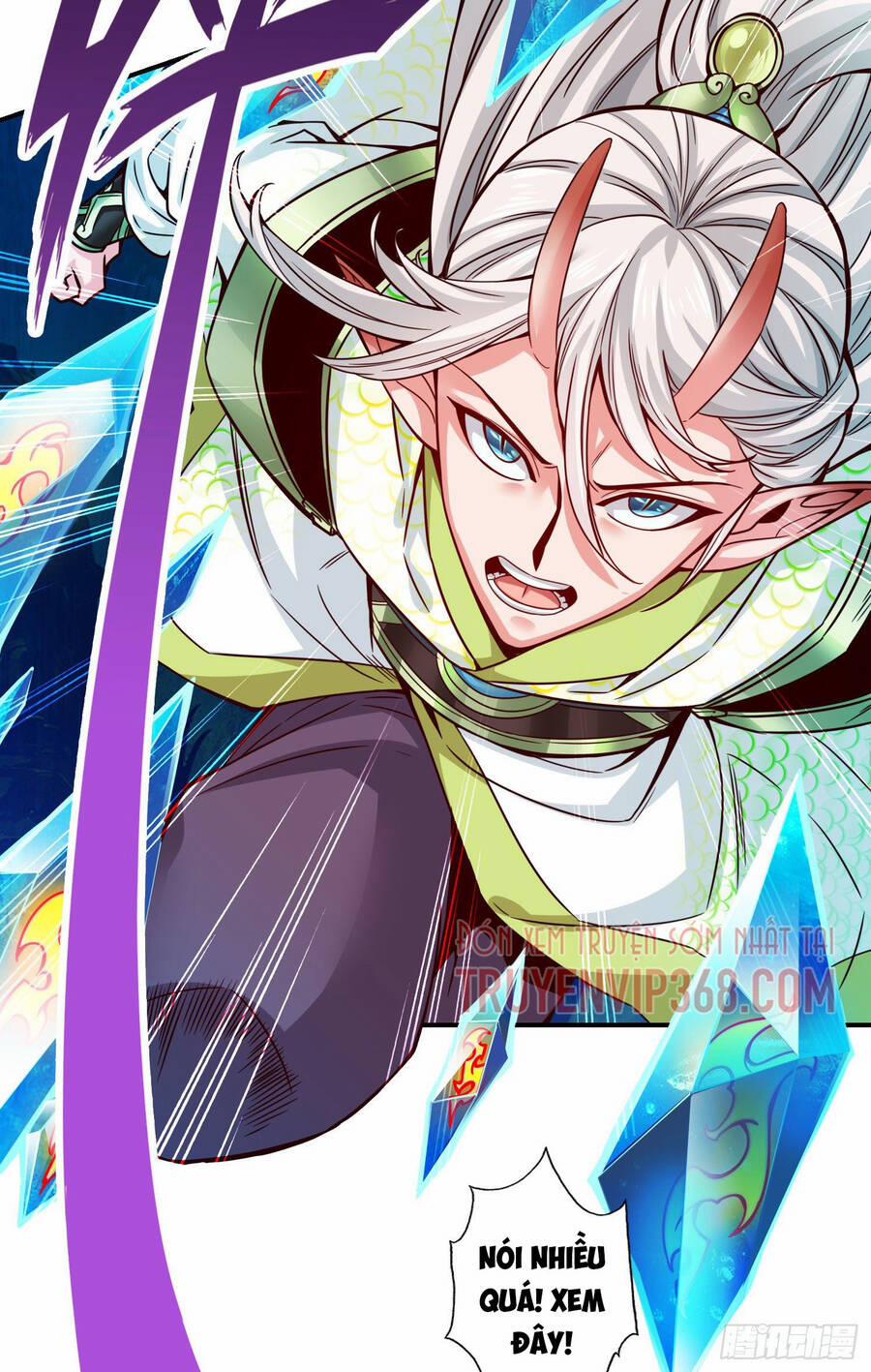 Sư Huynh Của Ta Quá Cẩn Thận Rồi 46 trang 23