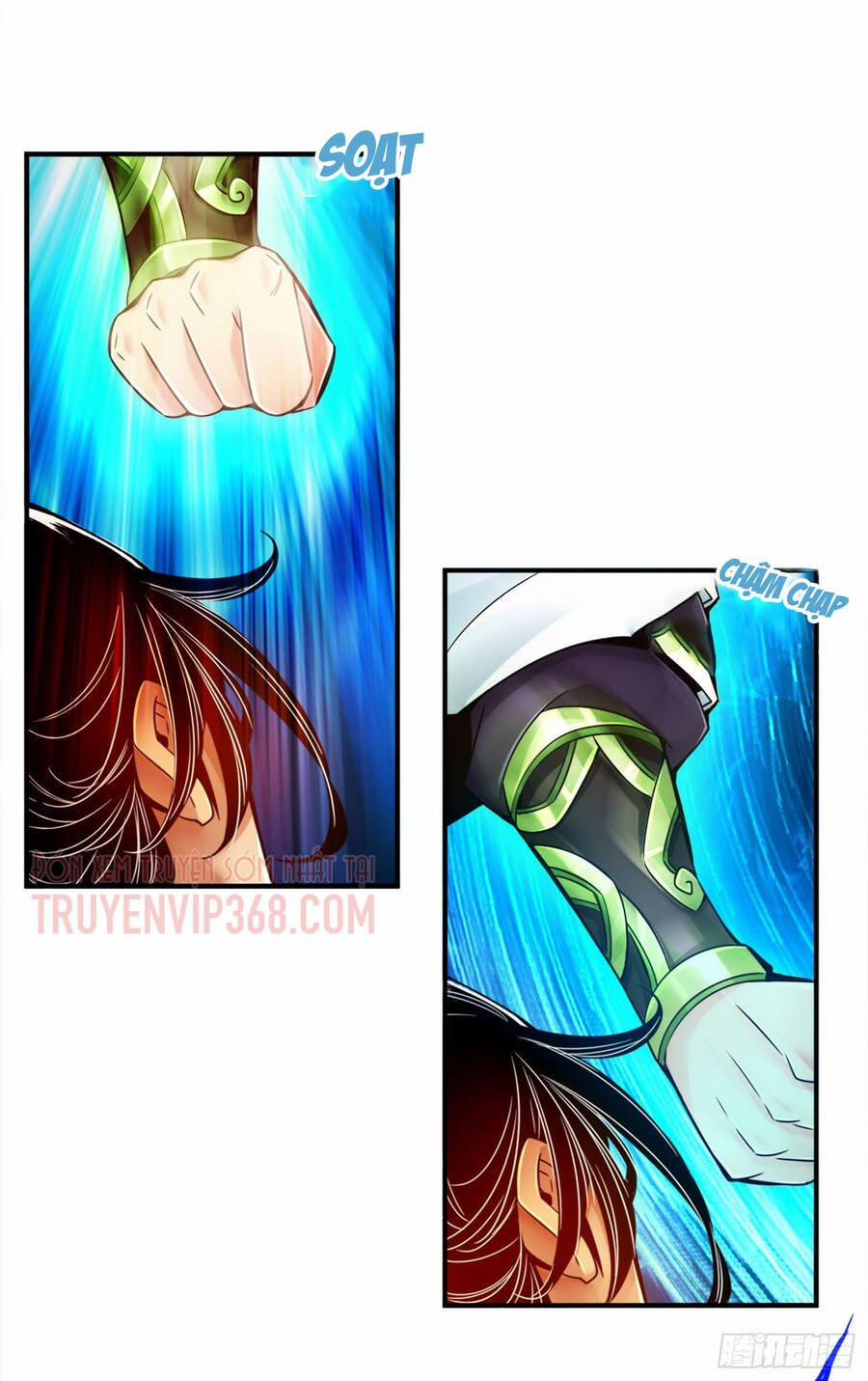 Sư Huynh Của Ta Quá Cẩn Thận Rồi 46 trang 27